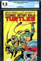 Teenage Mutant Ninja Turtles #26 CGC 9.8 w