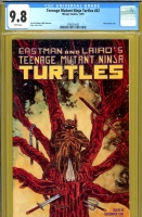 Teenage Mutant Ninja Turtles #42 CGC 9.8 w