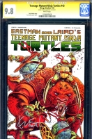 Teenage Mutant Ninja Turtles #43 CGC 9.8 w