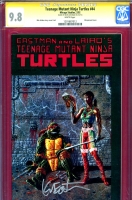 Teenage Mutant Ninja Turtles #44 CGC 9.8 w
