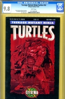 Teenage Mutant Ninja Turtles #53 CGC 9.8 w