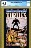 Teenage Mutant Ninja Turtles #55 CGC 9.8 w