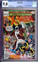 X-Men #109 CGC 9.8 w