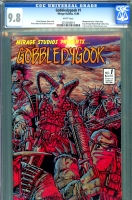 Gobbledygook #1 CGC 9.8 w