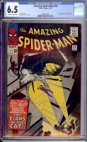 Amazing Spider-Man #30 CGC 6.5 ow/w