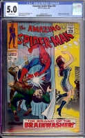 Amazing Spider-Man #59 CGC 5.0 ow