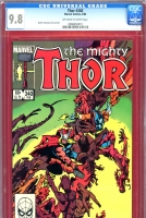 Thor #340 CGC 9.8 ow/w