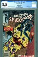 Amazing Spider-Man #265 CGC 8.5 w Canadian Variant
