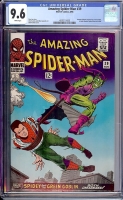 Amazing Spider-Man #39 CGC 9.6 w