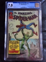 Amazing Spider-Man #20 CGC 7.0 ow/w