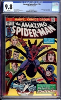 Amazing Spider-Man #135 CGC 9.8 w