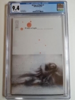 30 Days of Night #1 CGC 9.4 w