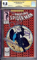 Amazing Spider-Man #300 CGC 9.8 w CGC Signature SERIES