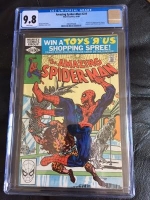 Amazing Spider-Man #209 CGC 9.8 w