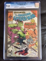 Amazing Spider-Man #312 CGC 9.8 w