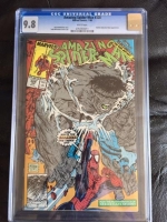 Amazing Spider-Man #328 CGC 9.8 w