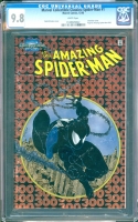 Marvel Collectible Classics: Spider-Man #1 CGC 9.8 w