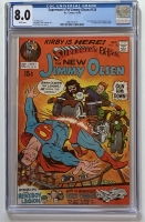 Superman's Pal Jimmy Olsen #133 CGC 8.0 w