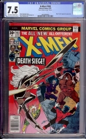X-Men #103 CGC 7.5 ow/w