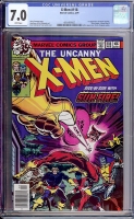 X-Men #118 CGC 7.0 w