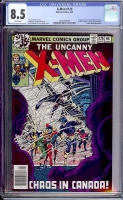 X-Men #120 CGC 8.5 w