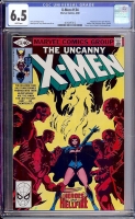 X-Men #134 CGC 6.5 w