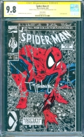 Spider-Man #1 CGC 9.8 w CGC Signature SERIES