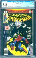 Amazing Spider-Man #194 CGC 7.5 ow/w