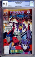 Transformers #76 CGC 9.8 w