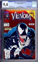 Venom: Lethal Protector #1 CGC 9.4 w
