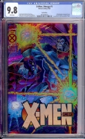 X-Men: Omega #1 CGC 9.8 w Gold Edition
