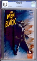 Men in Black #2 CGC 8.5 w