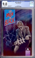 Men in Black #3 CGC 9.0 w
