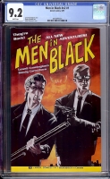 Men in Black Vol 2 #1 CGC 9.2 w