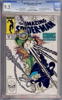Amazing Spider-Man #298 CGC 9.2 w