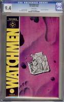 Watchmen #4 CGC 9.4 w