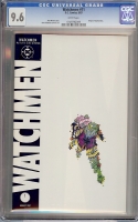 Watchmen #11 CGC 9.6 w