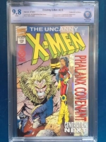 Uncanny X-Men #316 CBCS 9.8 w