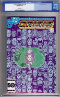 Crisis on Infinite Earths #5 CGC 9.8 w