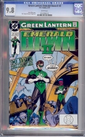 Green Lantern: Emerald Dawn II #2 CGC 9.8 w