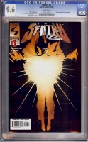 Sentry #1 CGC 9.6 w