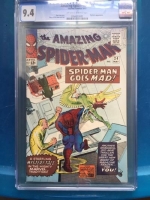 Amazing Spider-Man #24 CGC 9.4 ow/w