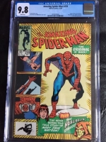 Amazing Spider-Man #259 CGC 9.8 w