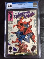 Amazing Spider-Man #260 CGC 9.8 w