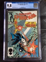 Amazing Spider-Man #269 CGC 9.8 w