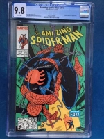 Amazing Spider-Man #304 CGC 9.8 w