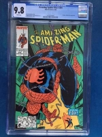 Amazing Spider-Man #304 CGC 9.8 w