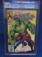 Amazing Spider-Man #382 CGC 9.8 w