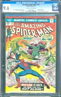 Amazing Spider-Man #141 CGC 9.6 ow/w