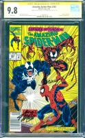 Amazing Spider-Man #362 CGC 9.8 w CGC Signature SERIES